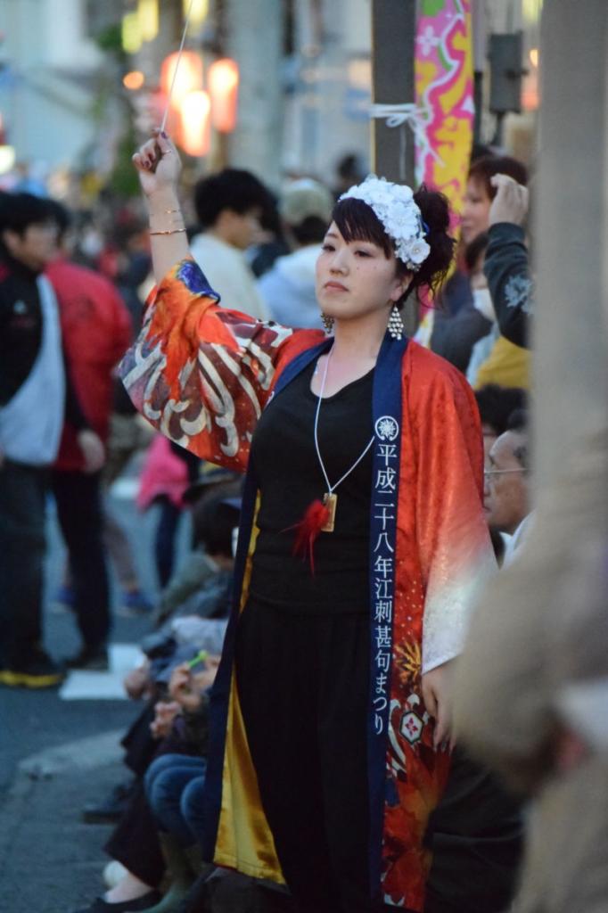 第43回江刺甚句まつり(本まつり)2016パート1 2016/05/04