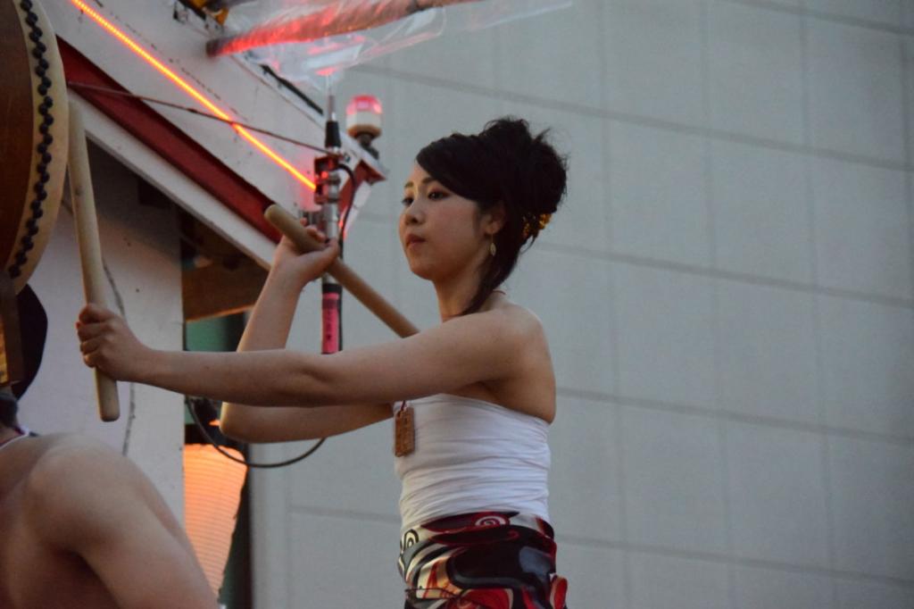 第43回江刺甚句まつり(本まつり)2016パート1 2016/05/04