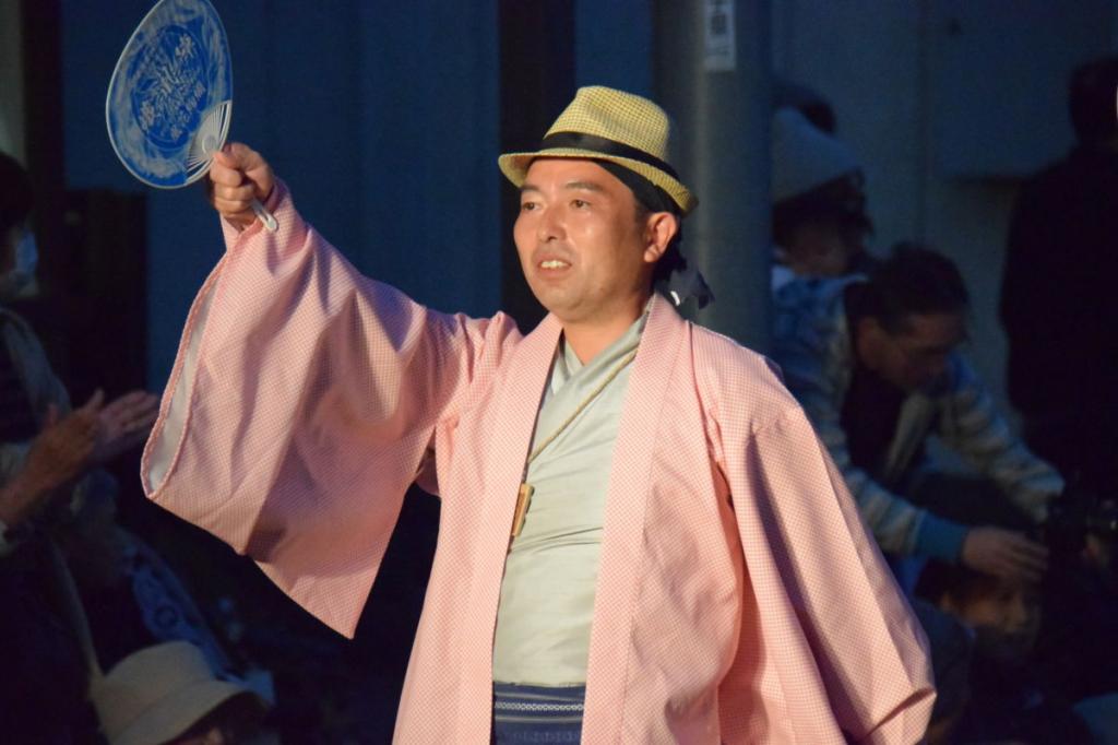 第43回江刺甚句まつり(本まつり)2016パート1 2016/05/04