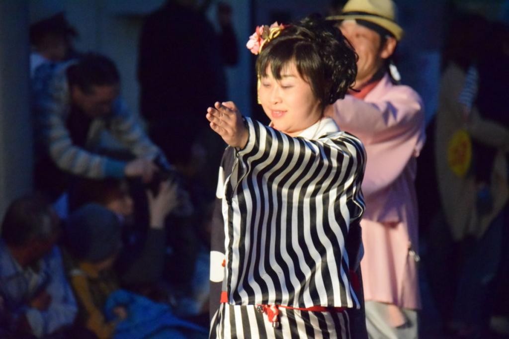 第43回江刺甚句まつり(本まつり)2016パート1 2016/05/04