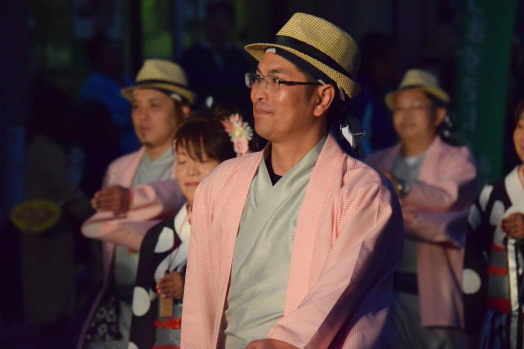 第43回江刺甚句まつり(本まつり)2016パート1 2016/05/04