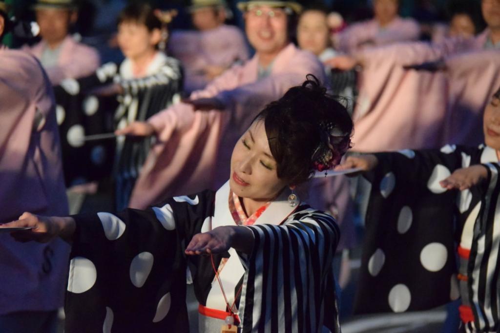 第43回江刺甚句まつり(本まつり)2016パート1 2016/05/04