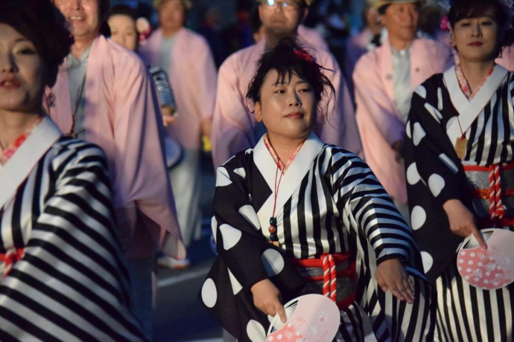 第43回江刺甚句まつり(本まつり)2016パート1 2016/05/04