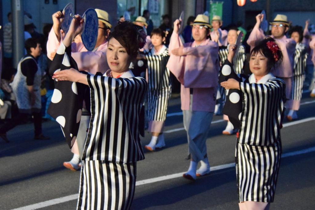 第43回江刺甚句まつり(本まつり)2016パート1 2016/05/04