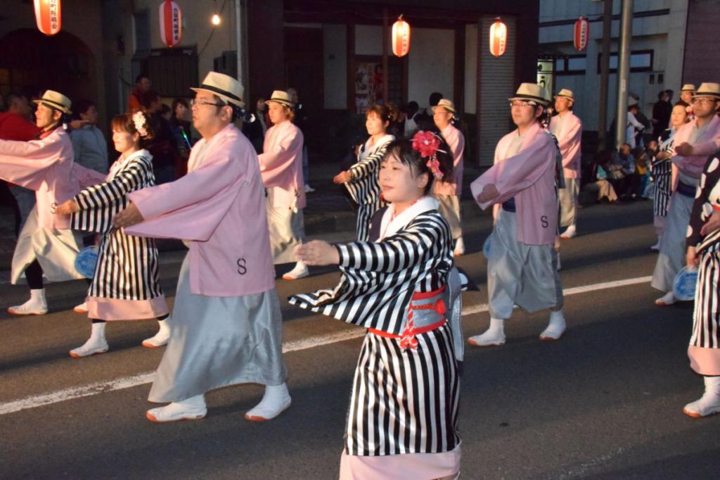 第43回江刺甚句まつり(本まつり)2016パート1 2016/05/04