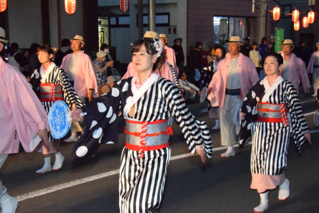 第43回江刺甚句まつり(本まつり)2016パート1 2016/05/04