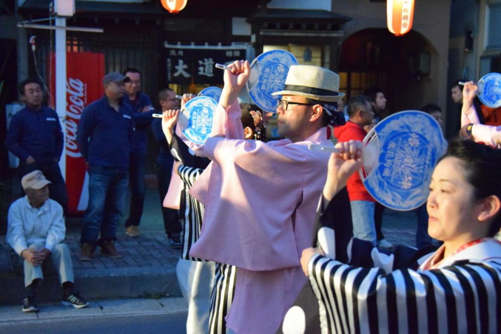 第43回江刺甚句まつり(本まつり)2016パート1 2016/05/04