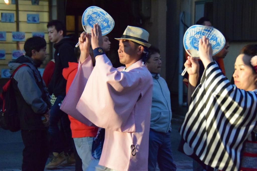 第43回江刺甚句まつり(本まつり)2016パート1 2016/05/04