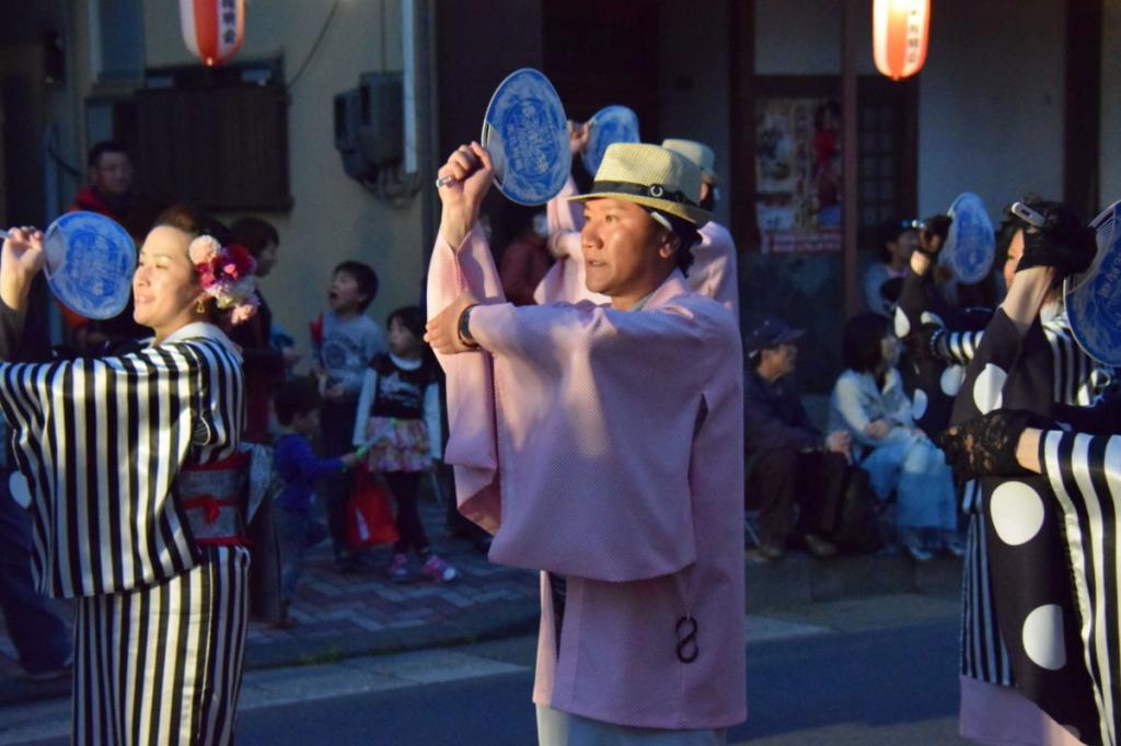 第43回江刺甚句まつり(本まつり)2016パート1 2016/05/04