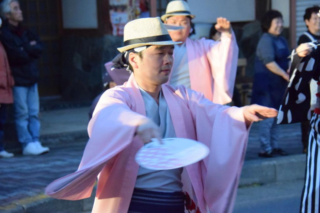 第43回江刺甚句まつり(本まつり)2016パート1 2016/05/04