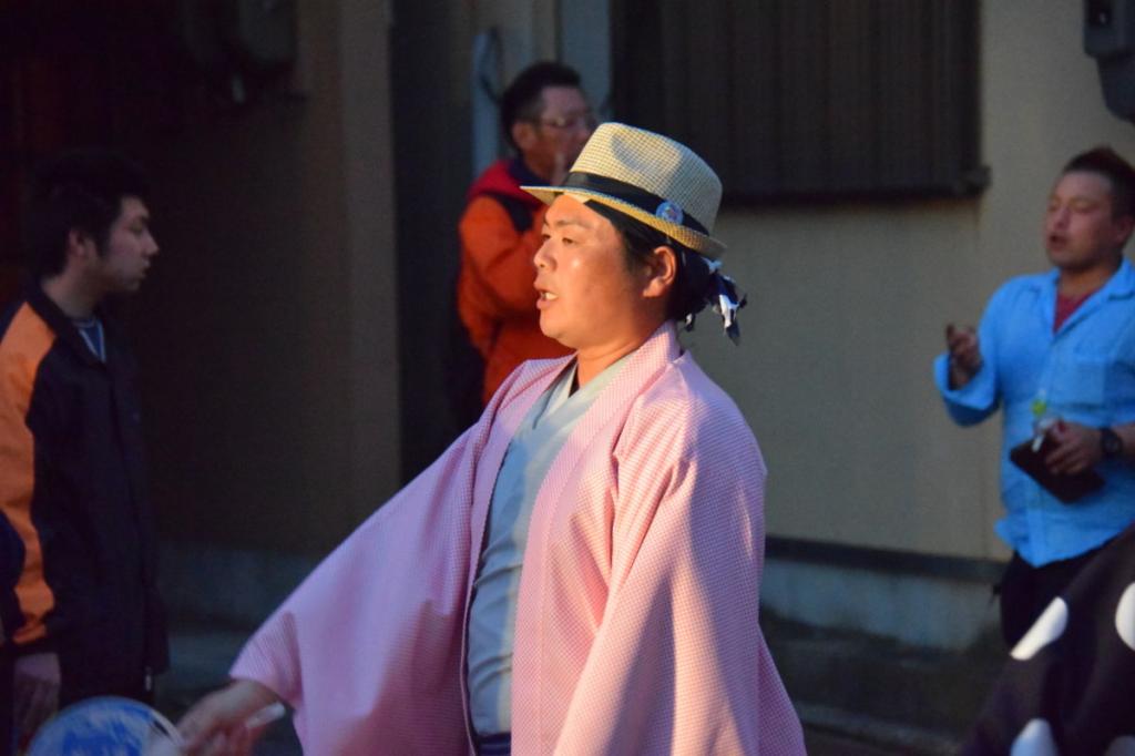 第43回江刺甚句まつり(本まつり)2016パート1 2016/05/04