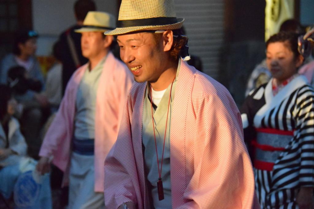 第43回江刺甚句まつり(本まつり)2016パート1 2016/05/04