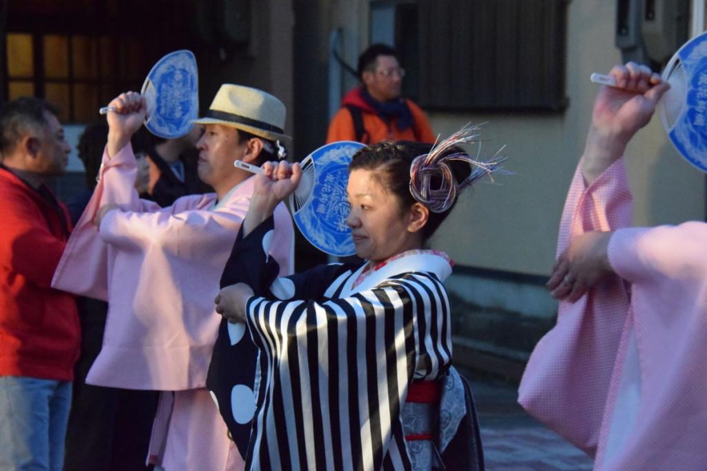 第43回江刺甚句まつり(本まつり)2016パート1 2016/05/04