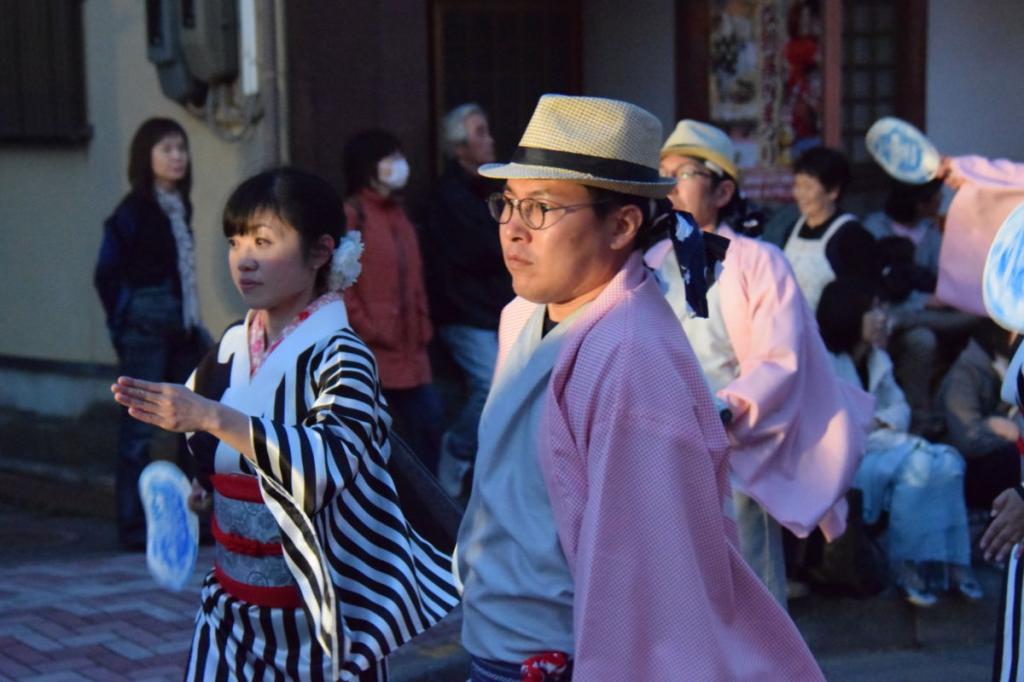 第43回江刺甚句まつり(本まつり)2016パート1 2016/05/04