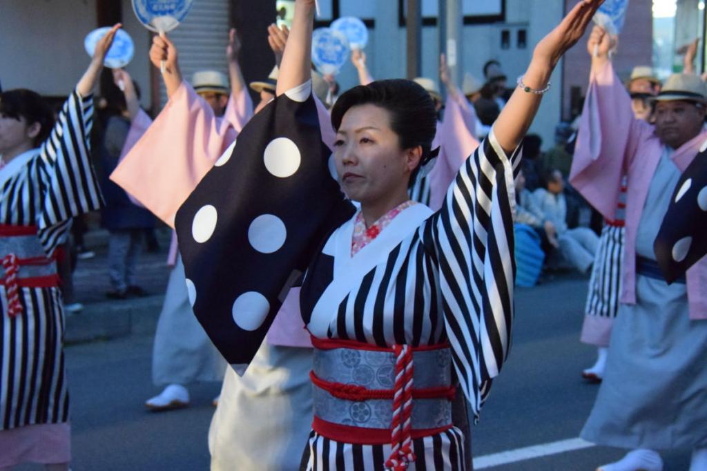 第43回江刺甚句まつり(本まつり)2016パート1 2016/05/04