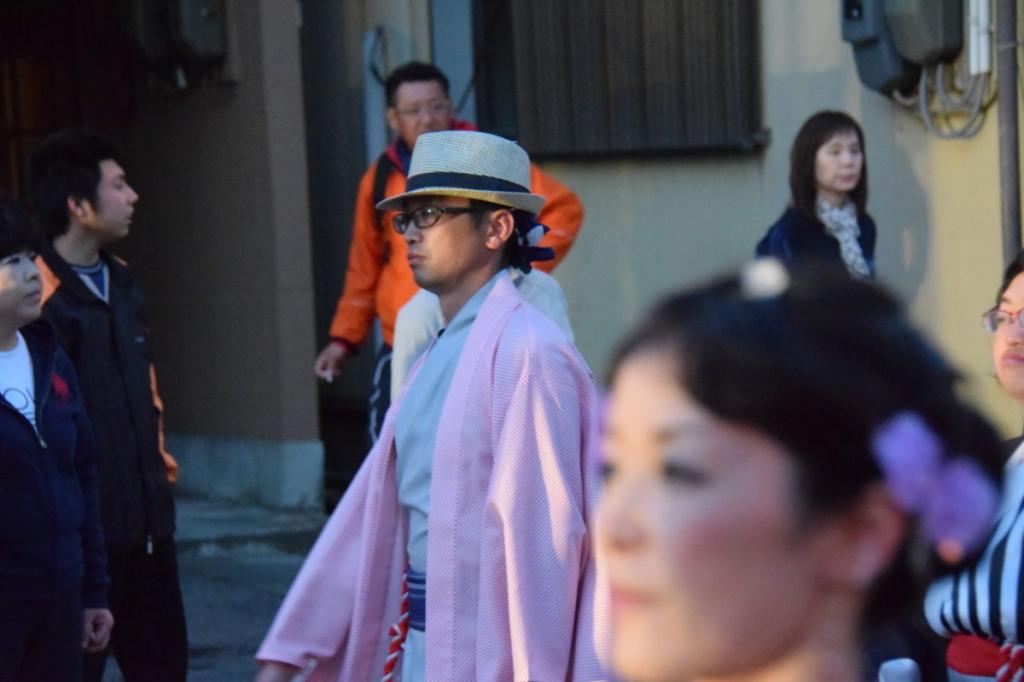 第43回江刺甚句まつり(本まつり)2016パート1 2016/05/04