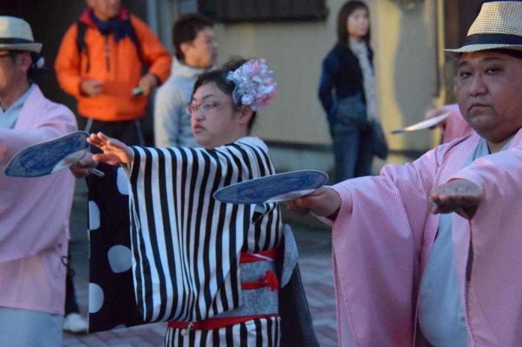 第43回江刺甚句まつり(本まつり)2016パート1 2016/05/04