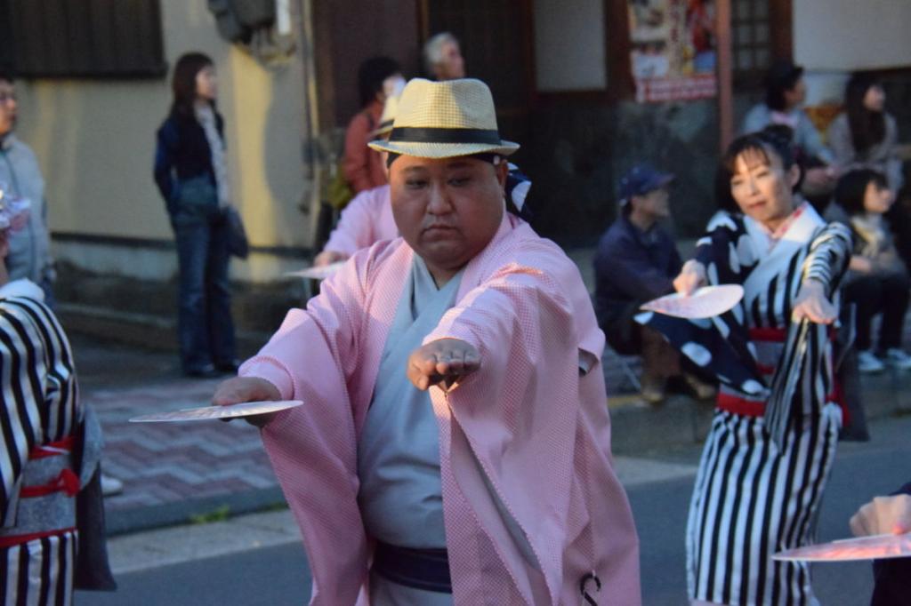 第43回江刺甚句まつり(本まつり)2016パート1 2016/05/04