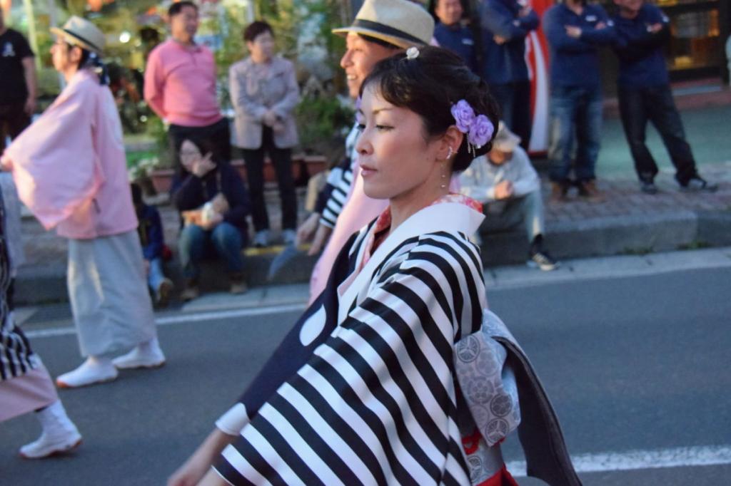 第43回江刺甚句まつり(本まつり)2016パート1 2016/05/04