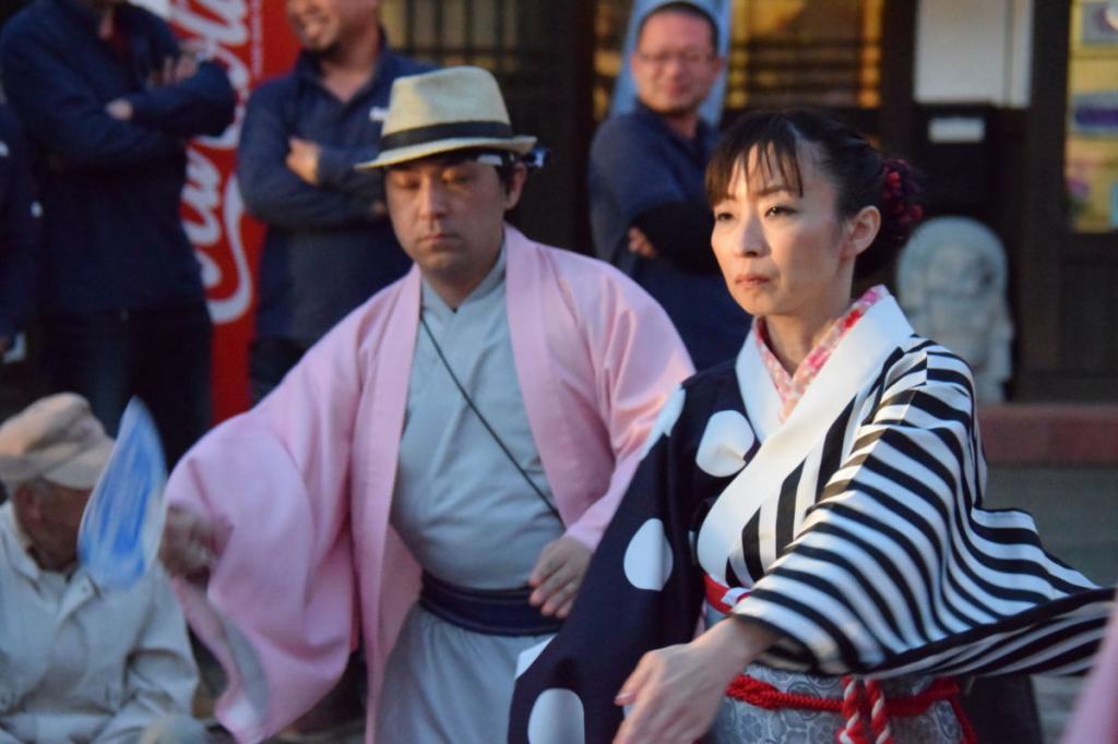 第43回江刺甚句まつり(本まつり)2016パート1 2016/05/04