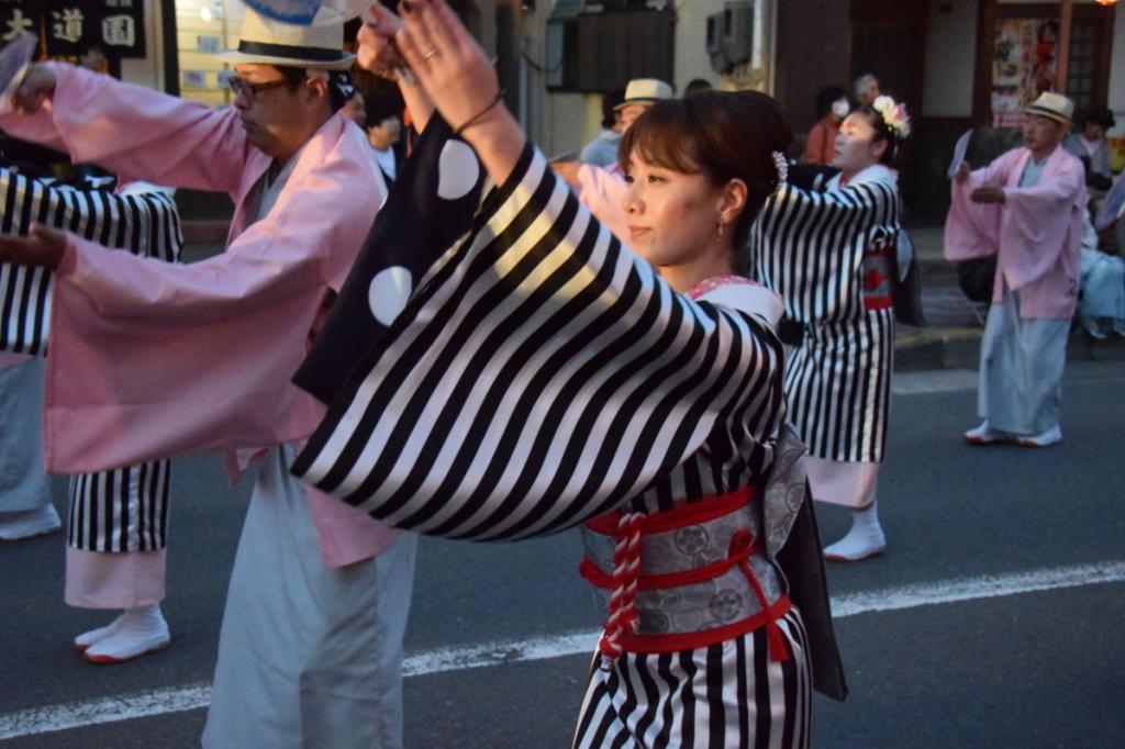 第43回江刺甚句まつり(本まつり)2016パート1 2016/05/04