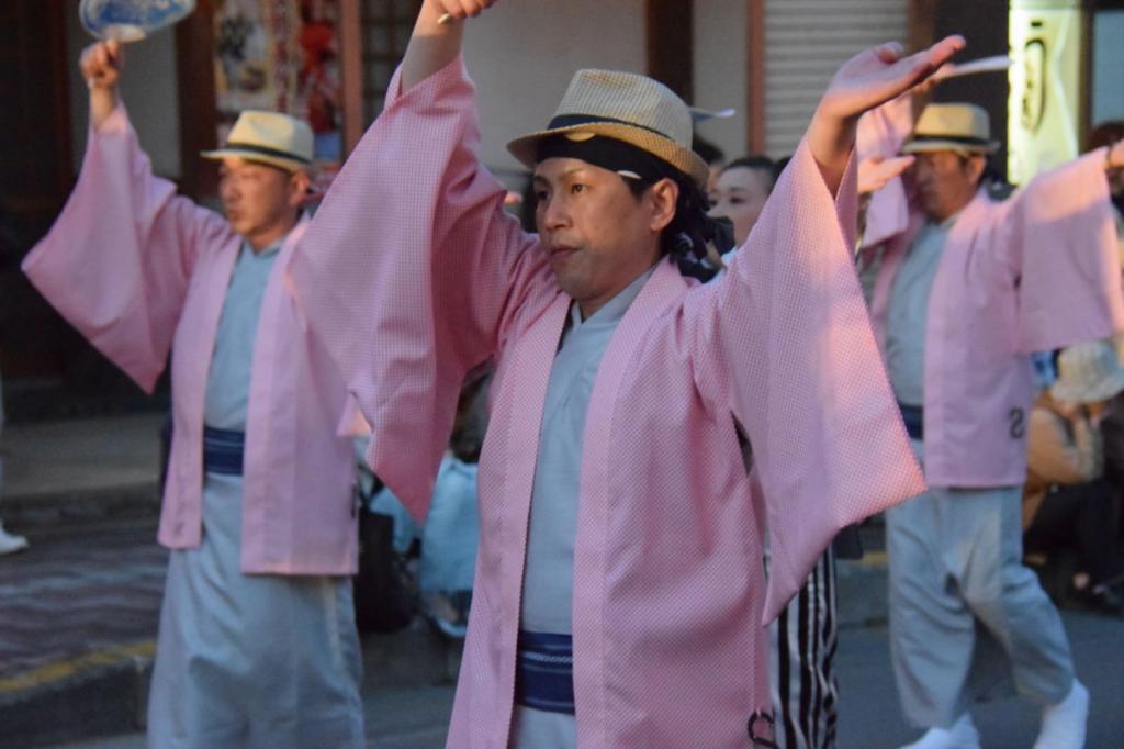 第43回江刺甚句まつり(本まつり)2016パート1 2016/05/04