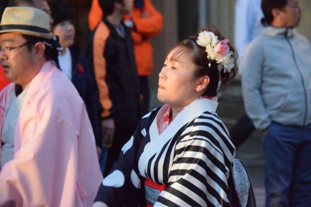 第43回江刺甚句まつり(本まつり)2016パート1 2016/05/04