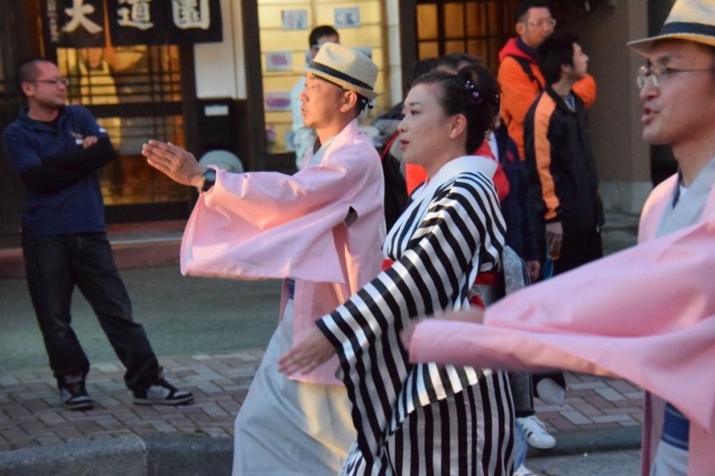 第43回江刺甚句まつり(本まつり)2016パート1 2016/05/04