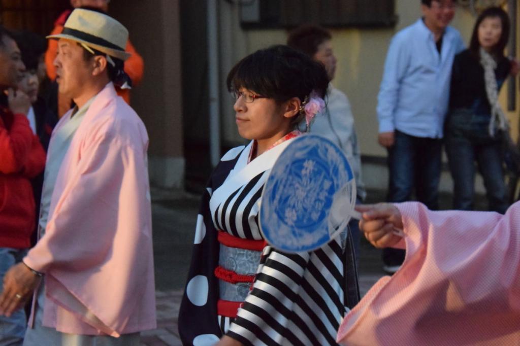 第43回江刺甚句まつり(本まつり)2016パート1 2016/05/04