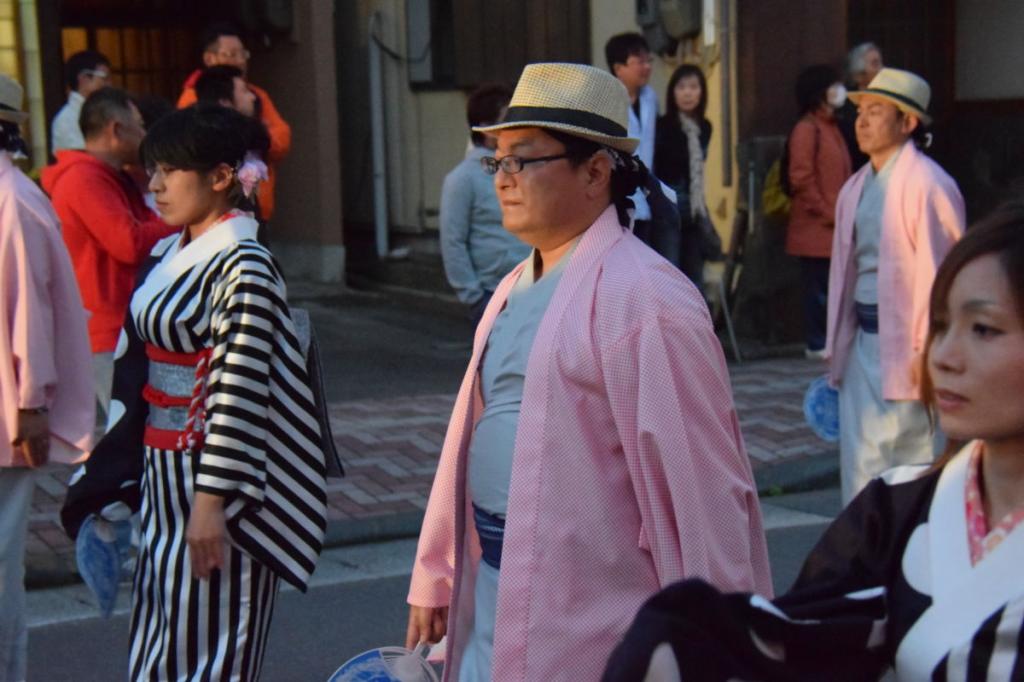 第43回江刺甚句まつり(本まつり)2016パート1 2016/05/04