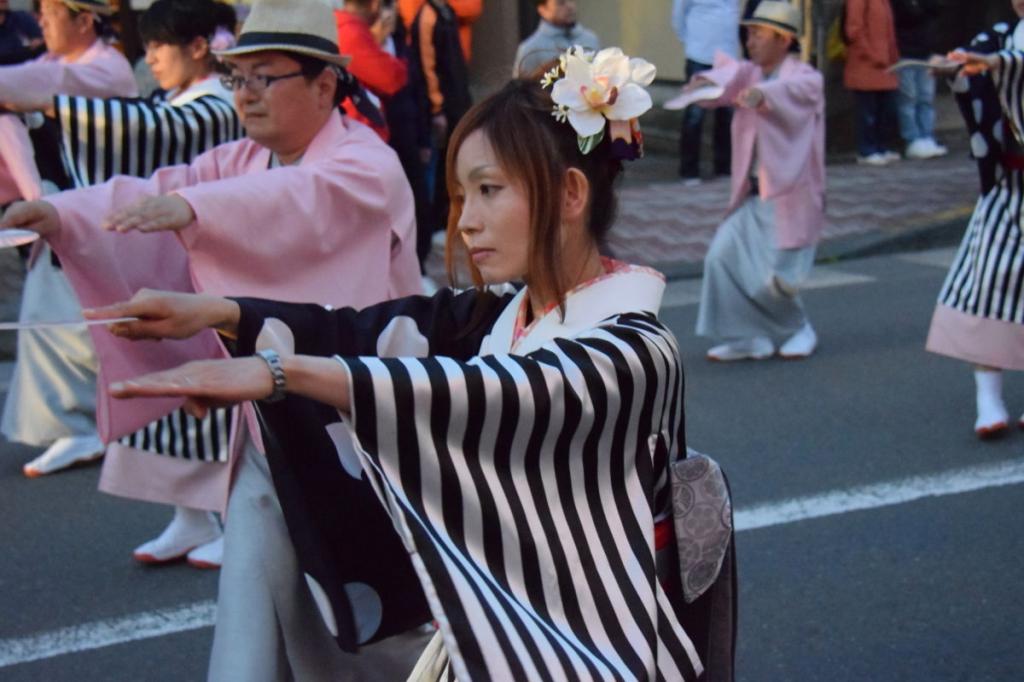 第43回江刺甚句まつり(本まつり)2016パート1 2016/05/04