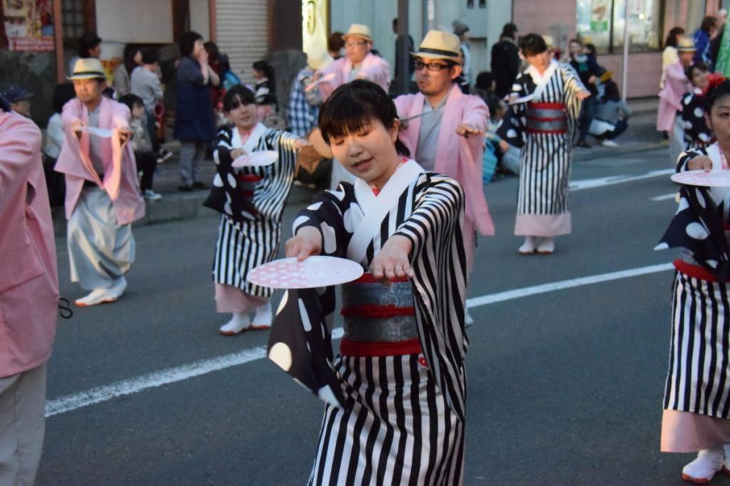 第43回江刺甚句まつり(本まつり)2016パート1 2016/05/04