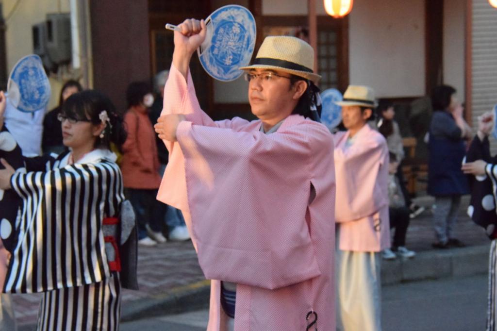 第43回江刺甚句まつり(本まつり)2016パート1 2016/05/04