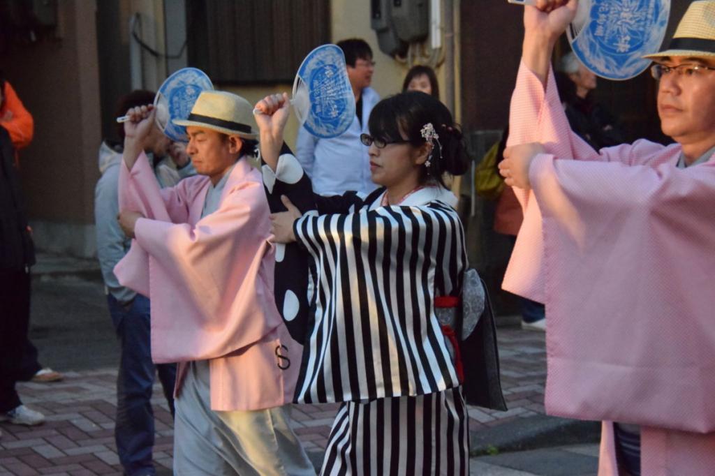 第43回江刺甚句まつり(本まつり)2016パート1 2016/05/04