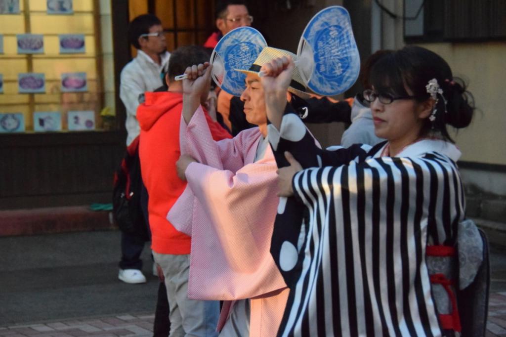 第43回江刺甚句まつり(本まつり)2016パート1 2016/05/04