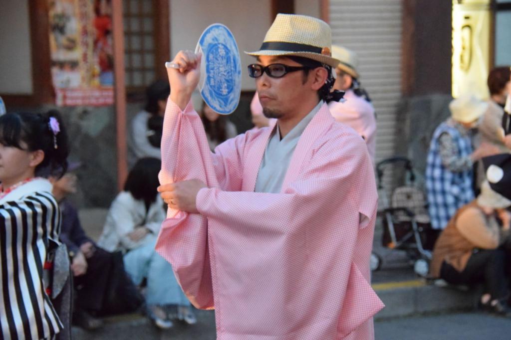 第43回江刺甚句まつり(本まつり)2016パート1 2016/05/04