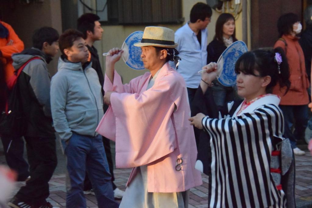 第43回江刺甚句まつり(本まつり)2016パート1 2016/05/04