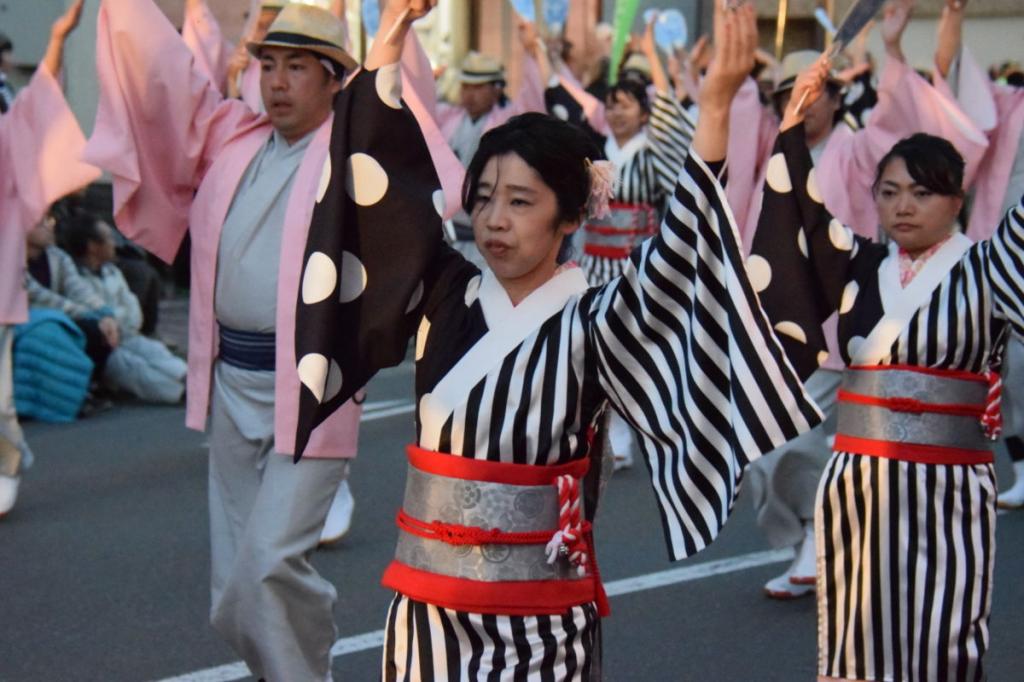 第43回江刺甚句まつり(本まつり)2016パート1 2016/05/04