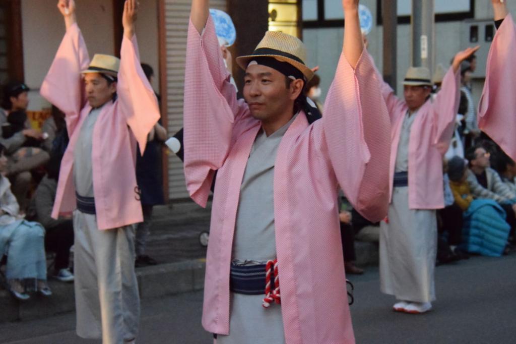 第43回江刺甚句まつり(本まつり)2016パート1 2016/05/04