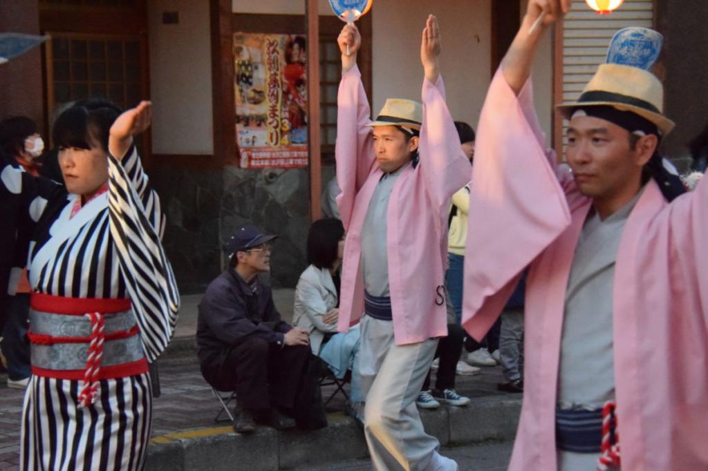 第43回江刺甚句まつり(本まつり)2016パート1 2016/05/04