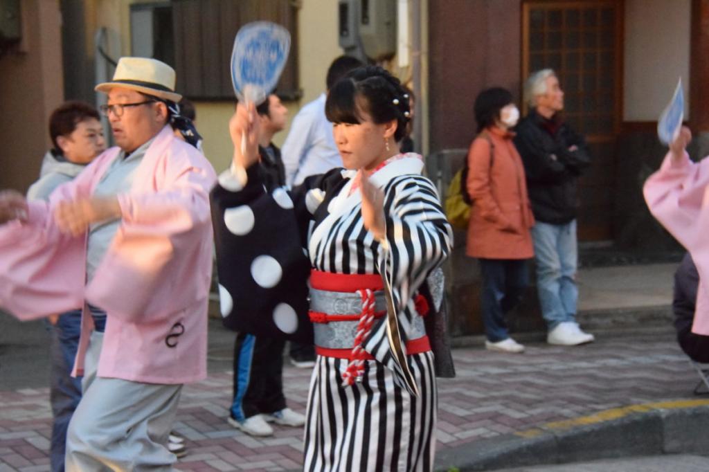 第43回江刺甚句まつり(本まつり)2016パート1 2016/05/04