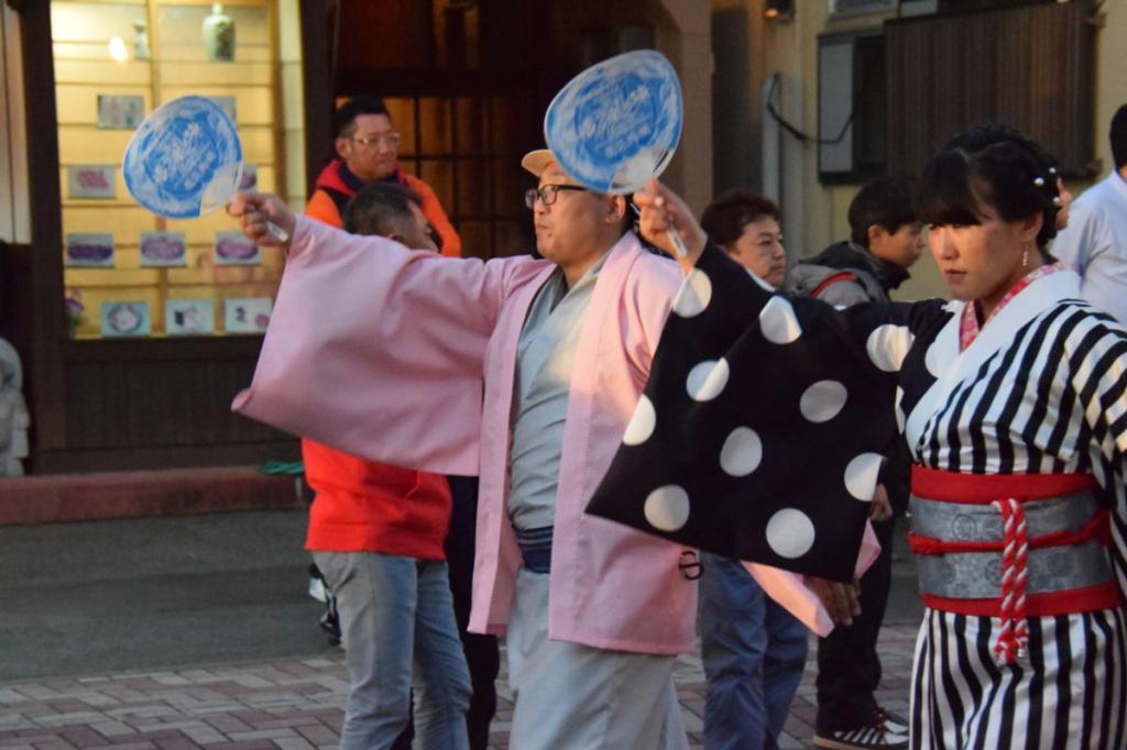 第43回江刺甚句まつり(本まつり)2016パート1 2016/05/04