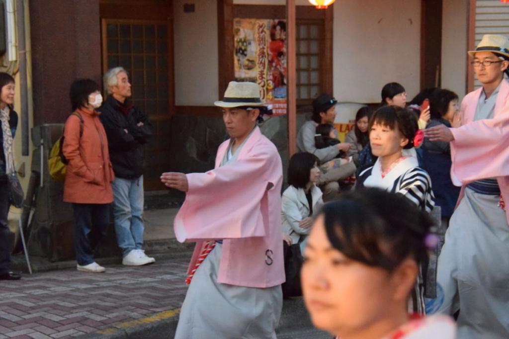 第43回江刺甚句まつり(本まつり)2016パート1 2016/05/04