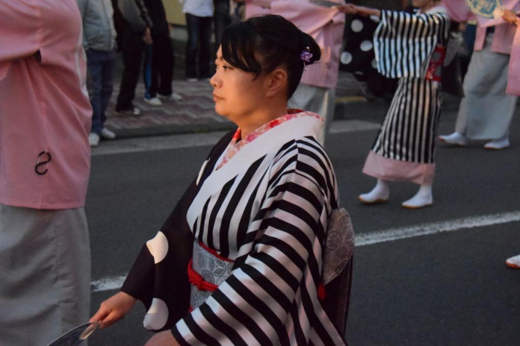 第43回江刺甚句まつり(本まつり)2016パート1 2016/05/04