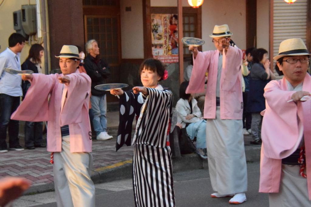 第43回江刺甚句まつり(本まつり)2016パート1 2016/05/04