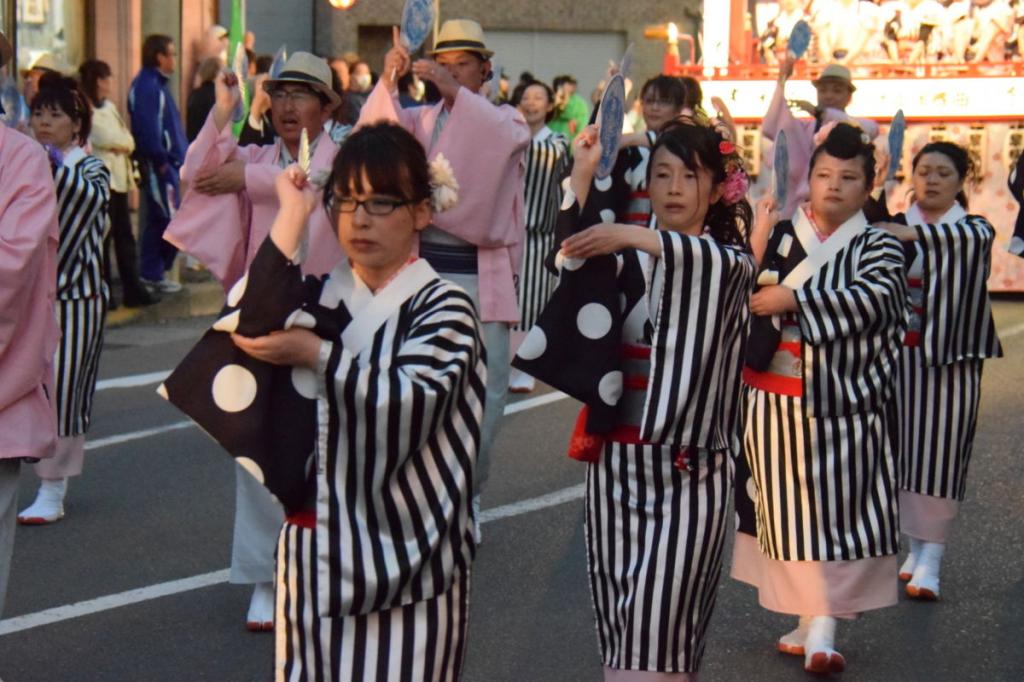 第43回江刺甚句まつり(本まつり)2016パート1 2016/05/04