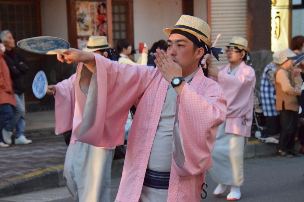 第43回江刺甚句まつり(本まつり)2016パート1 2016/05/04