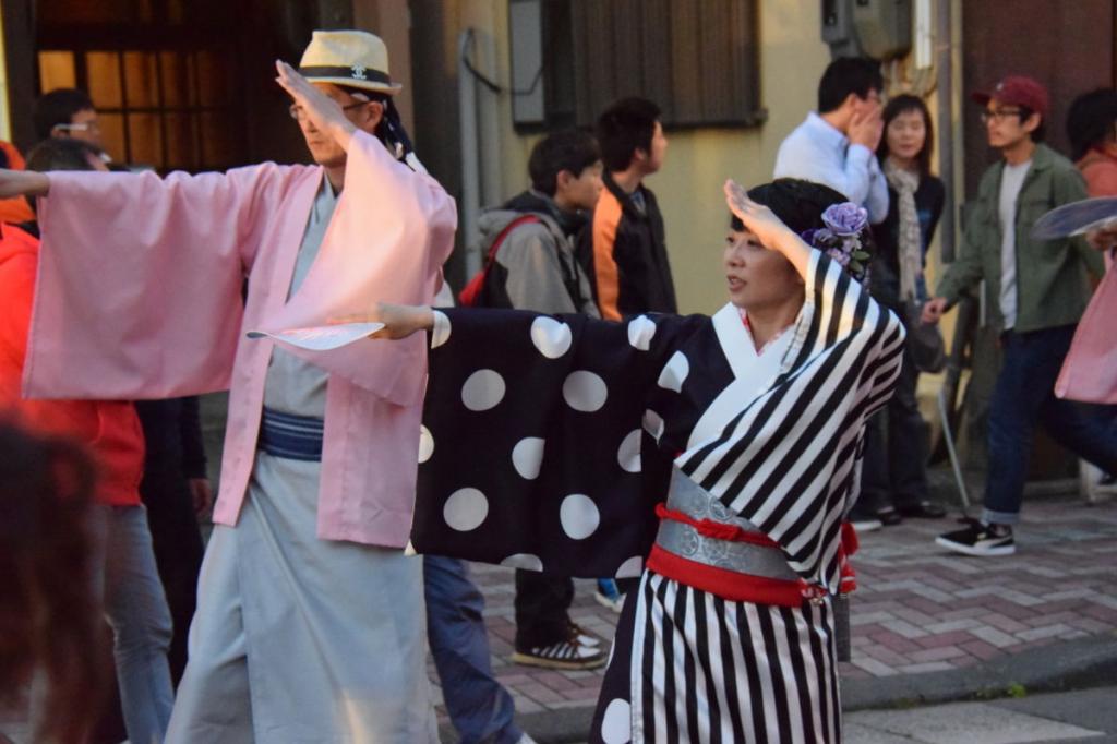 第43回江刺甚句まつり(本まつり)2016パート1 2016/05/04