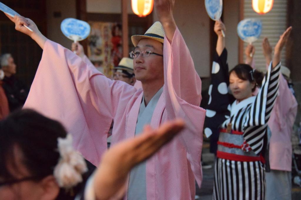 第43回江刺甚句まつり(本まつり)2016パート1 2016/05/04