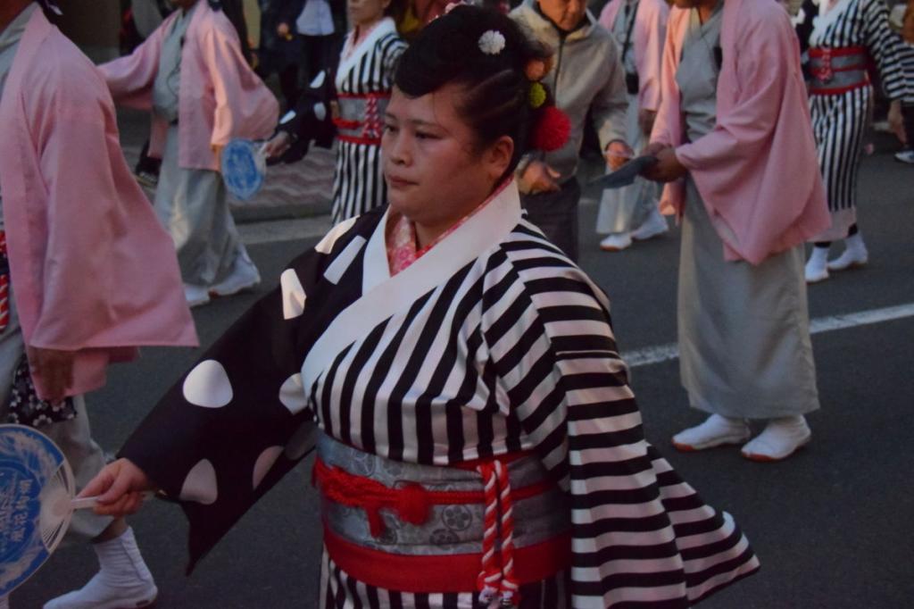 第43回江刺甚句まつり(本まつり)2016パート1 2016/05/04